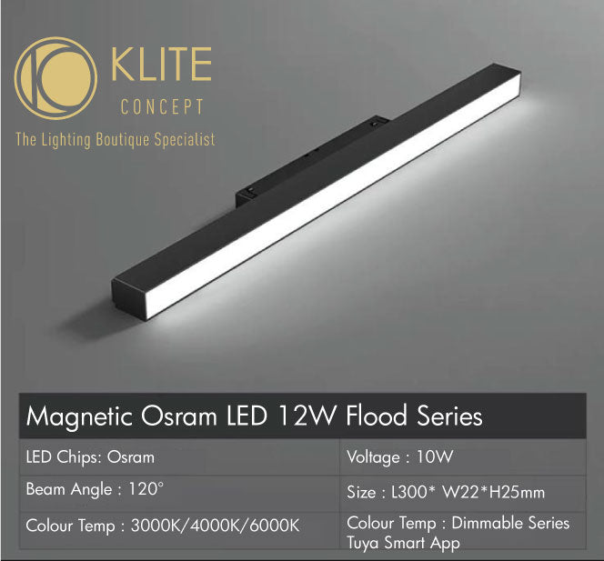 Osram Magnetic - Flood Series