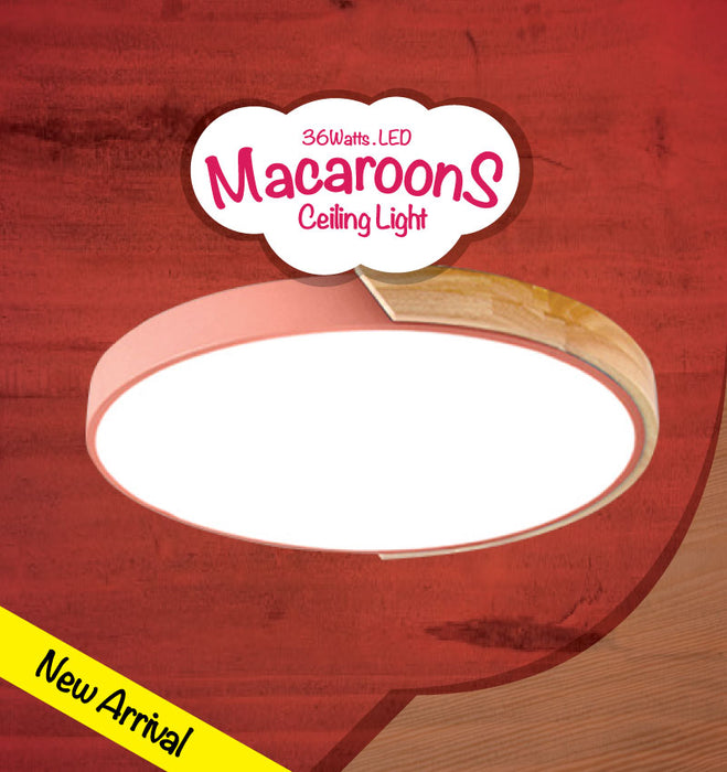 MacaroonS Ceiling Light