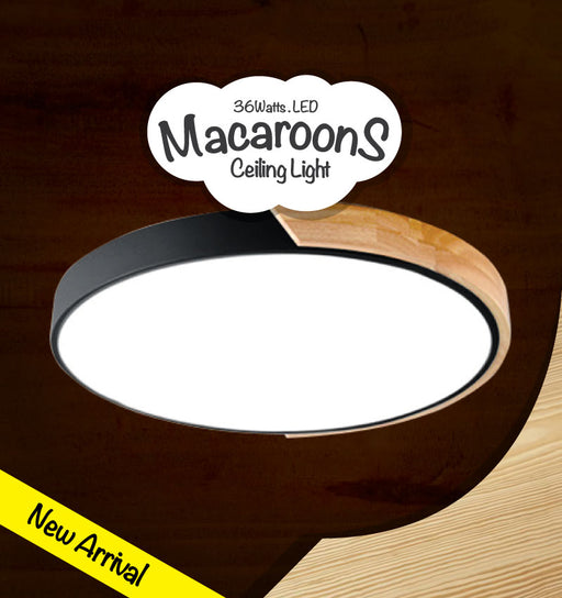 MacaroonS Ceiling Light