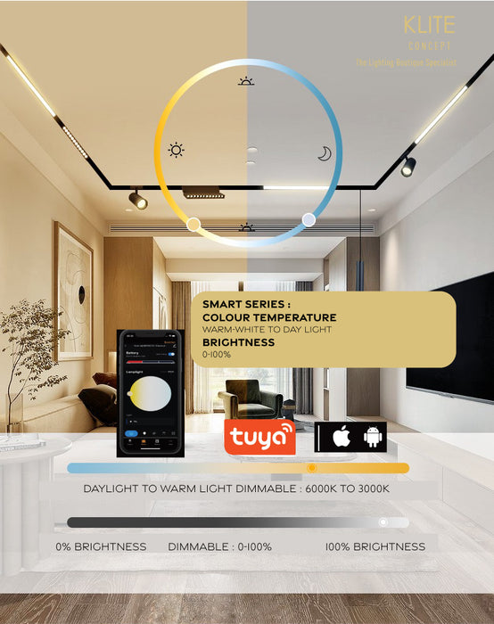 Osram Magnetic - Track Light Series