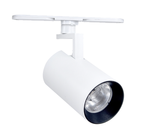 Premia LED Track Light in White