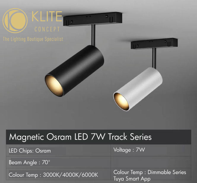 Osram Magnetic - Track Light Series