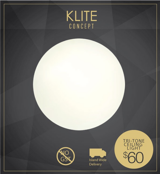 Plain LED Ceiling Light
