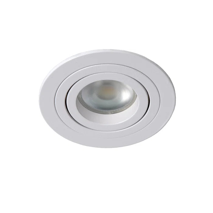 Mini Easychange Spot Light (White , Round )