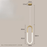 VOGEL - Gold Pendant Lamp