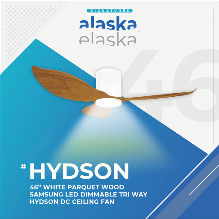 Alaska HYSON DC Fan