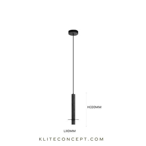 KALE - STONE LED PENDANT LAMP