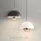 The Globe I - White LED Pendant Lamp