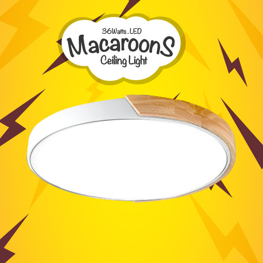 Macaroons LED Ceiling Light