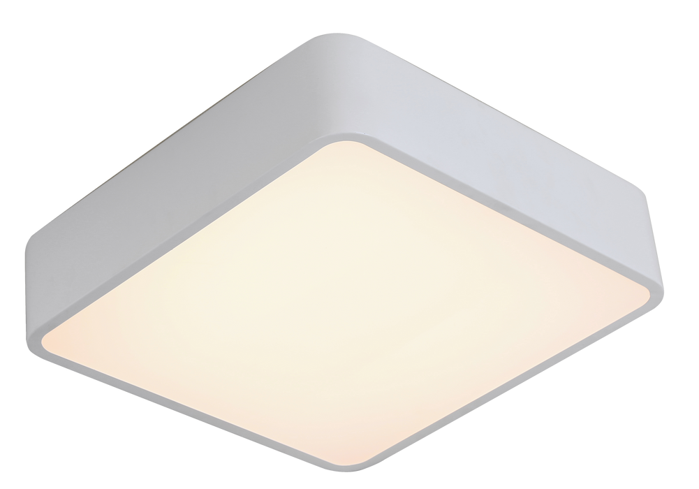 Contemporary Square Ceiling Light