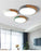 Macaroon - Scandinavian White Ceiling Lamp