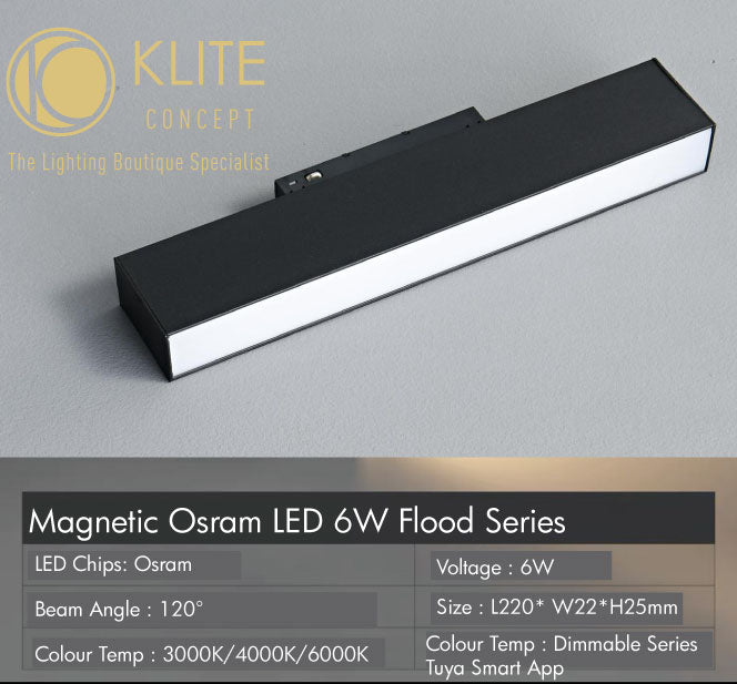 Osram Magnetic - Flood Series