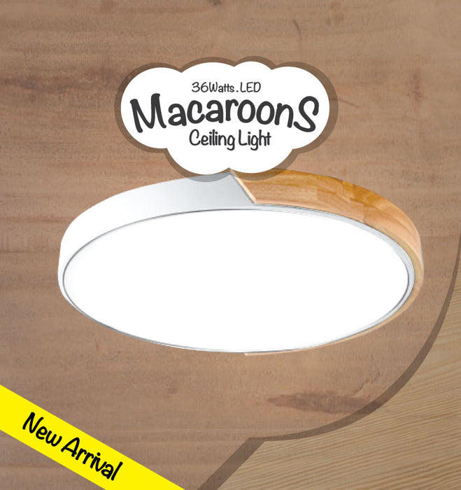 Macaroon Ceiling Light