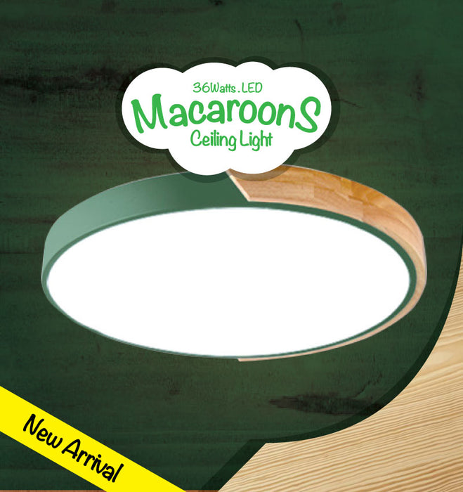 MacaroonS Ceiling Light
